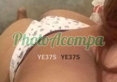 Raquel Muniz, acompanhante em Americana