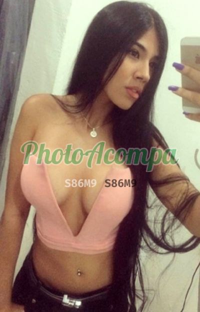 Priscila Araujo, escort em Niterói