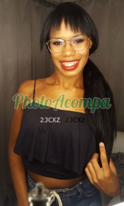 Stefany Gonzales Bitencurt, trans na Zona Norte (POA)