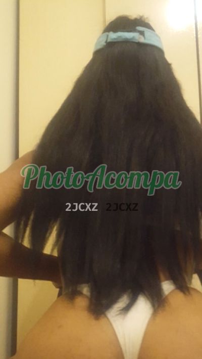 Stefany Gonzales Bitencurt, travesti na Zona Norte (POA)