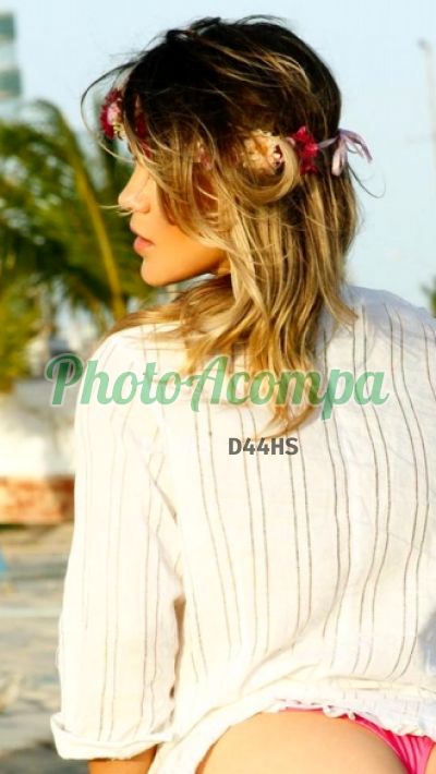 Maria Clara, escort no Rio de Janeiro