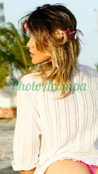 Maria Clara, escort no Rio de Janeiro