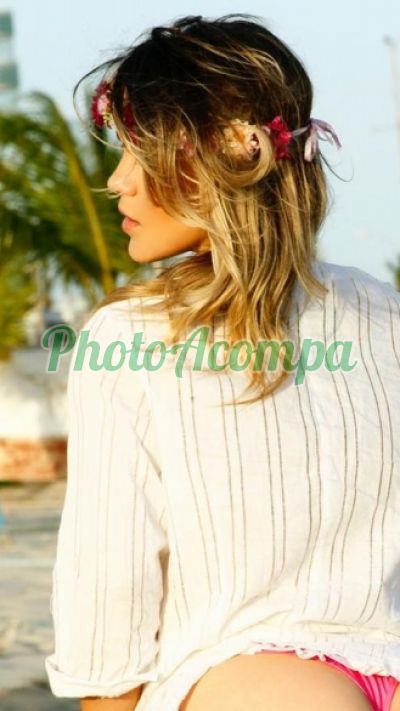 Maria Clara, escort no Rio de Janeiro