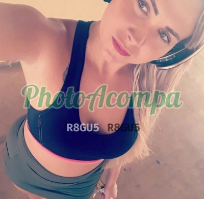 Nayara, travesti em Campinas
