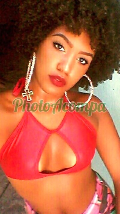 Bombom, escort em Copacabana (RJ)