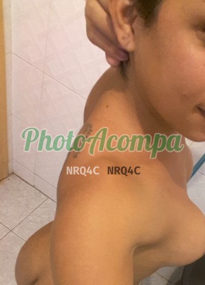 Giuly Araujo, travesti em Santos