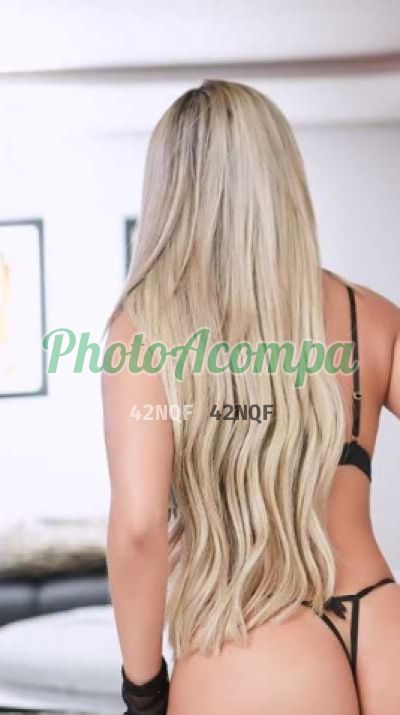 Paloma, garota de programa em Goiânia