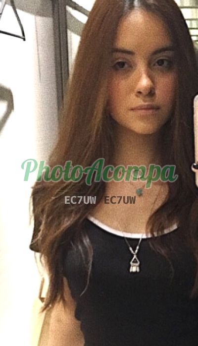 Camila, escort em Copacabana (RJ)