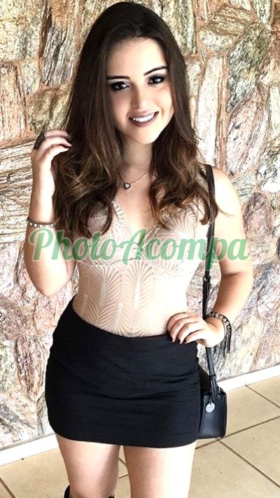 Camila, garota de programa em Copacabana (RJ)