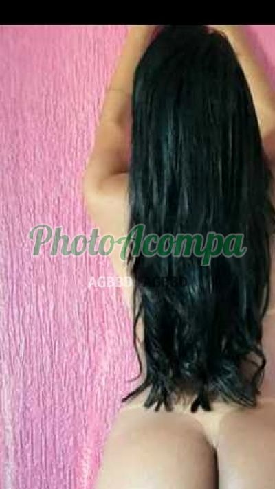 Isis Brandão, escort em Brasília