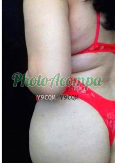 Angelina, garota de programa no Centro (BH)