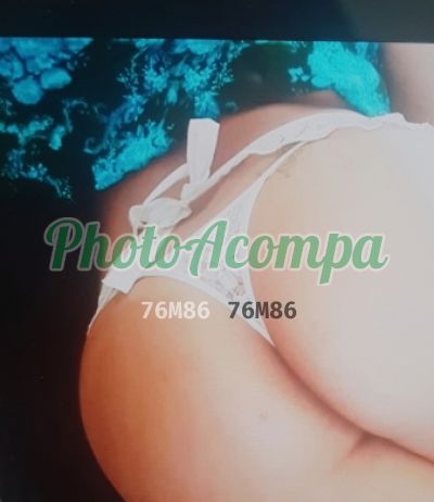 Valéria, escort no Asa Norte (Brasília / DF)