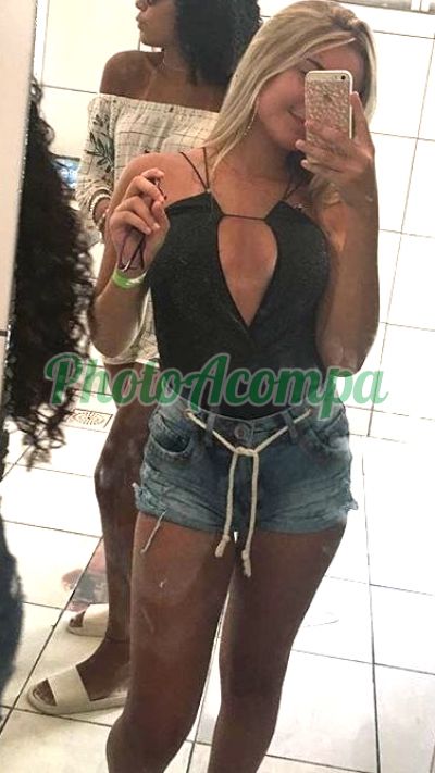 Júlia, garota de programa na Zona Sul (RJ)