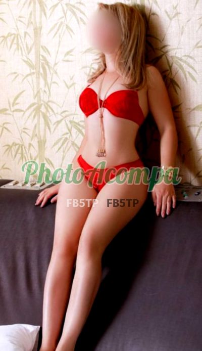 Karla Santos, acompanhante em Recife