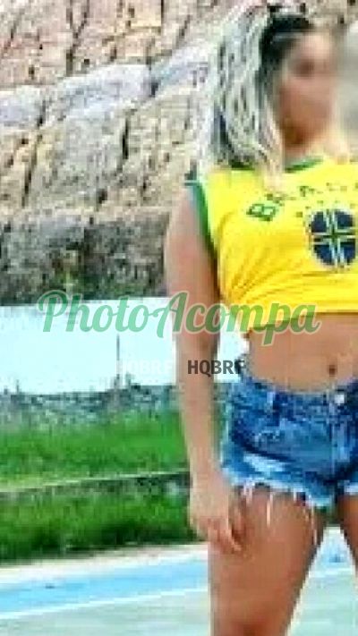 Camila, acompanhante em Jacarepaguá (RJ)