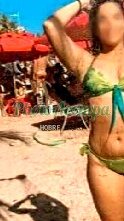Camila, escort em Jacarepaguá (RJ)