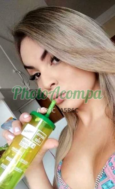 Mariana, trans em Belo Horizonte
