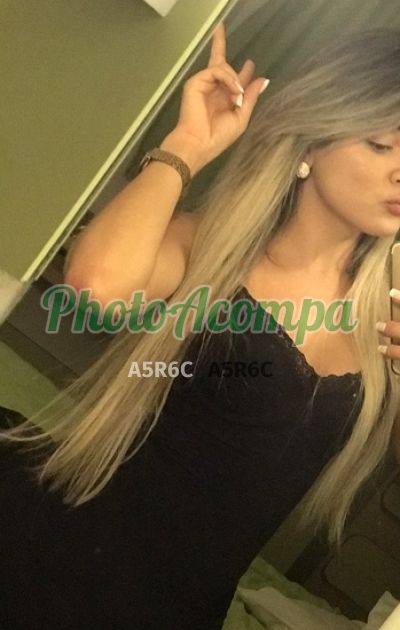 Mariana, transex em Belo Horizonte