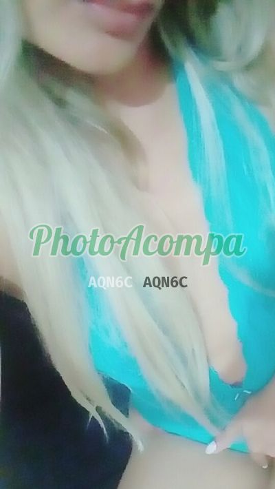 Acompanhante, garota de programa em Manaus