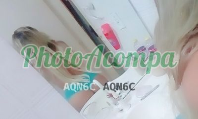 Acompanhante, escort em Manaus