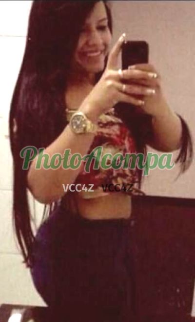 Gabriella Santos, escort em São Paulo