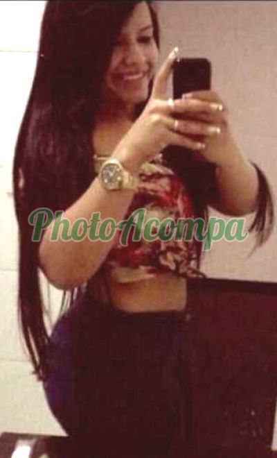 Gabriella Santos, escort em São Paulo