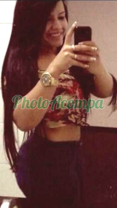 Gabriella Santos, escort em São Paulo