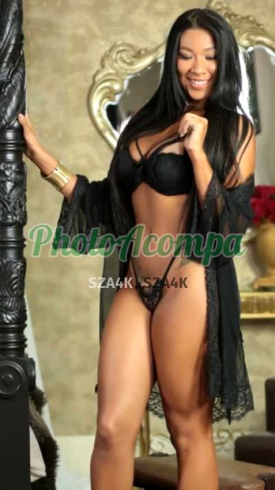 Sabrina, escort em São Paulo