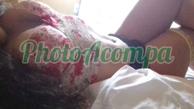 Bianca, garota de programa em Salvador