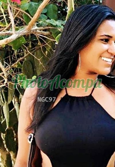 Indiane, escort no Centro (RJ)