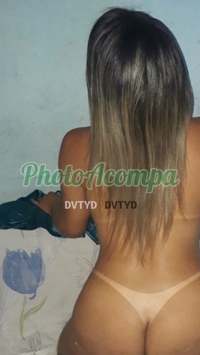 Paloma, escort em Recife