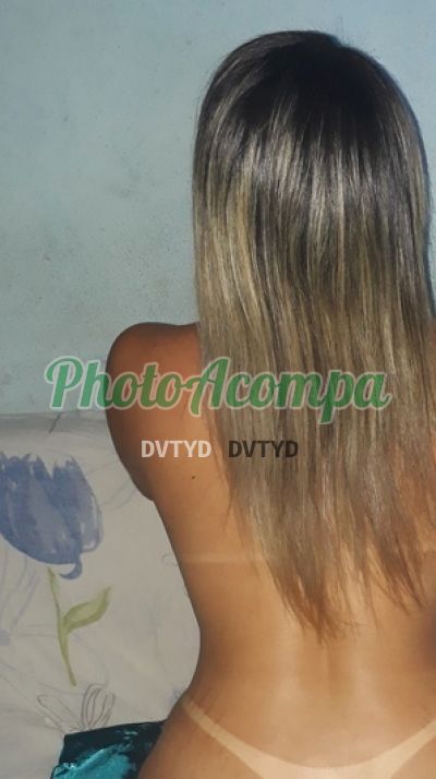 Paloma, garota de programa em Recife