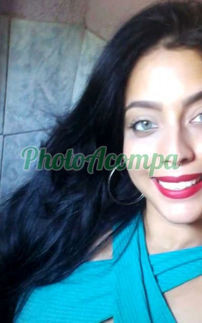 Camila, escort no Centro (RJ)
