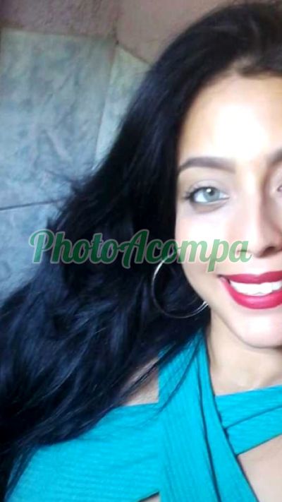 Camila, escort no Centro (RJ)