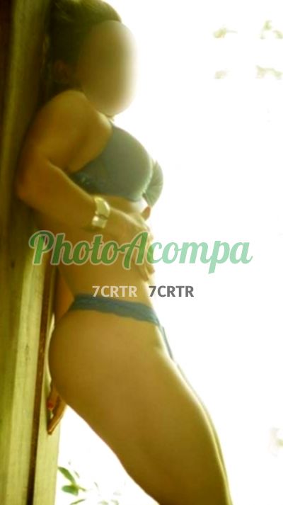 Natasha, garota de programa em Guarulhos