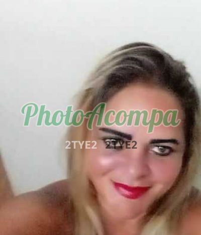 Cristal, garota de programa no Centro (RJ)