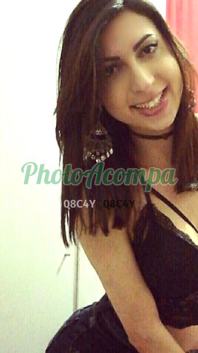 Laura, garota de programa em Campinas