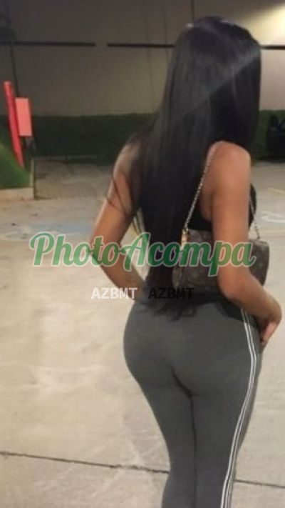 Paulinha, trans em Jundiaí
