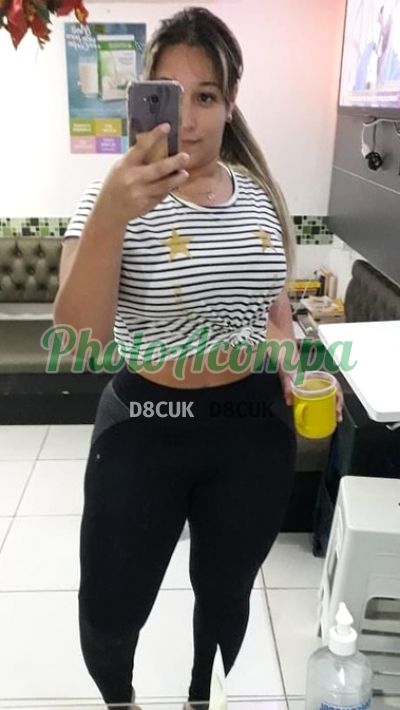 Eduarda Marcedo, garota de programa em Natal