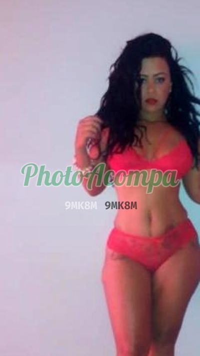 Deborah, escort em Recife
