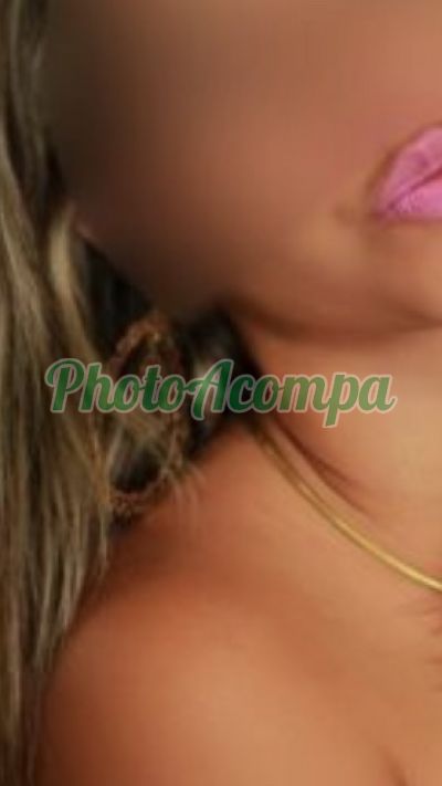 Natasha, acompanhante na Floresta (BH)