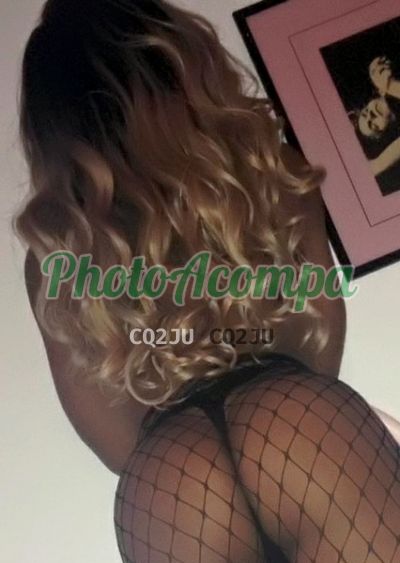 Jenifer Sterfany, travesti em Salvador