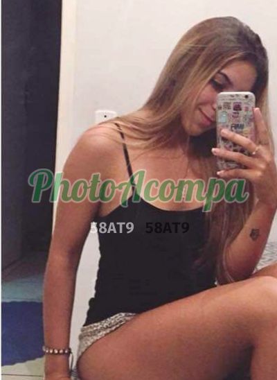 Giovanna, acompanhante no Rio de Janeiro