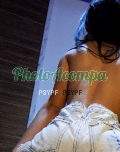 Dani Sampaio, garota de programa em Goiânia