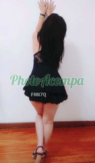 Ana, escort em São Paulo