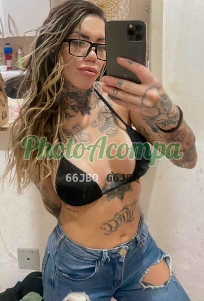 Melissa Porto, garota de programa em Porto Alegre