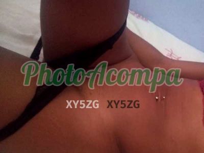 Grazy Manzac, escort em Jundiaí