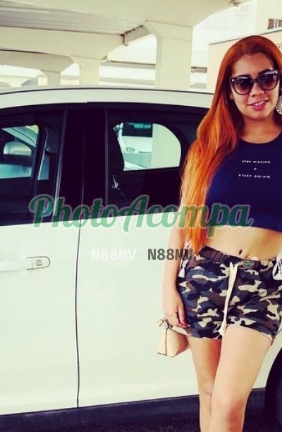 Michelly Rubi, garota de programa em Cuiabá