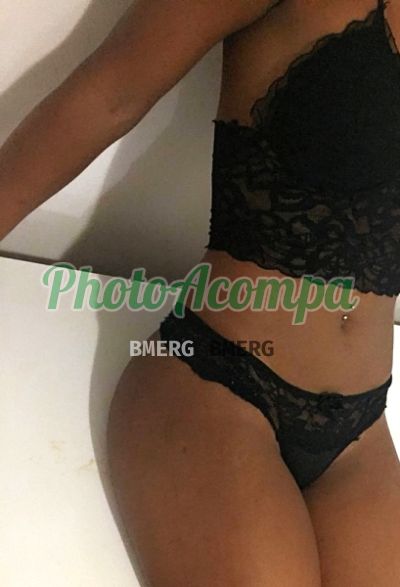 Brenda Just, acompanhante em São José dos Campos