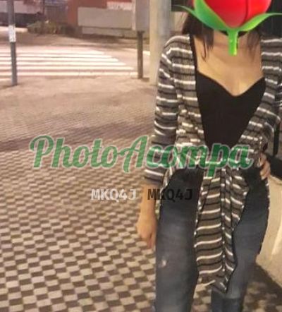 Lua, escort em São Paulo